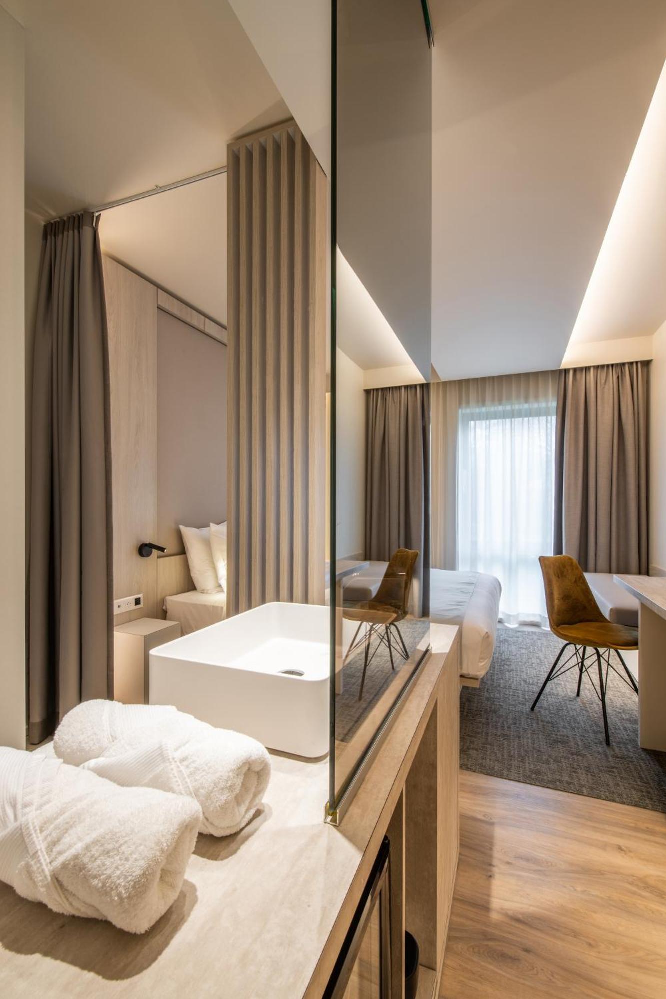 Begijnhof Hotel Λουβέν Εξωτερικό φωτογραφία