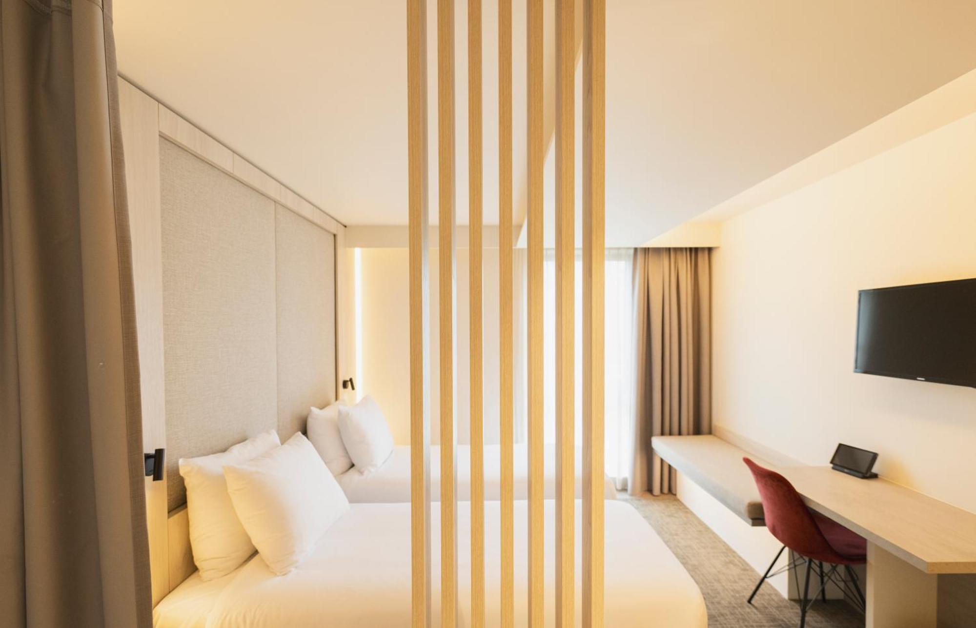 Begijnhof Hotel Λουβέν Εξωτερικό φωτογραφία