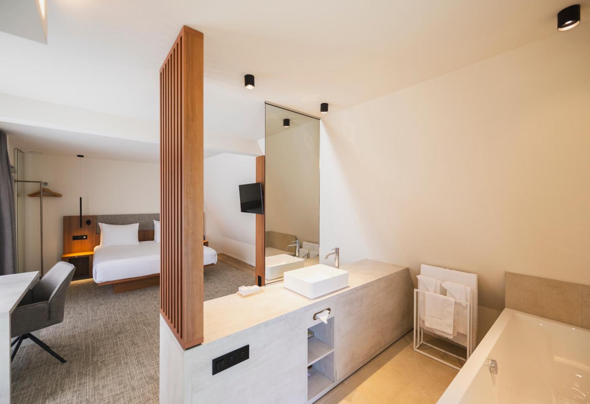 Begijnhof Hotel Λουβέν Εξωτερικό φωτογραφία