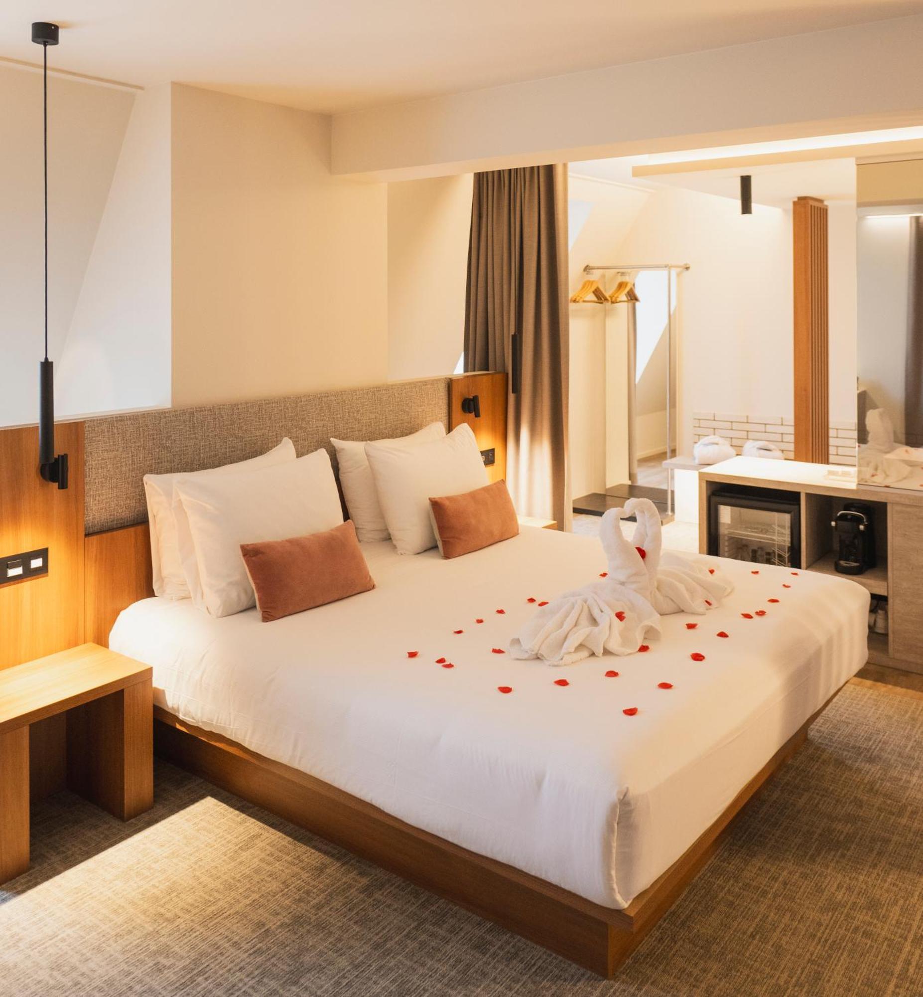 Begijnhof Hotel Λουβέν Εξωτερικό φωτογραφία