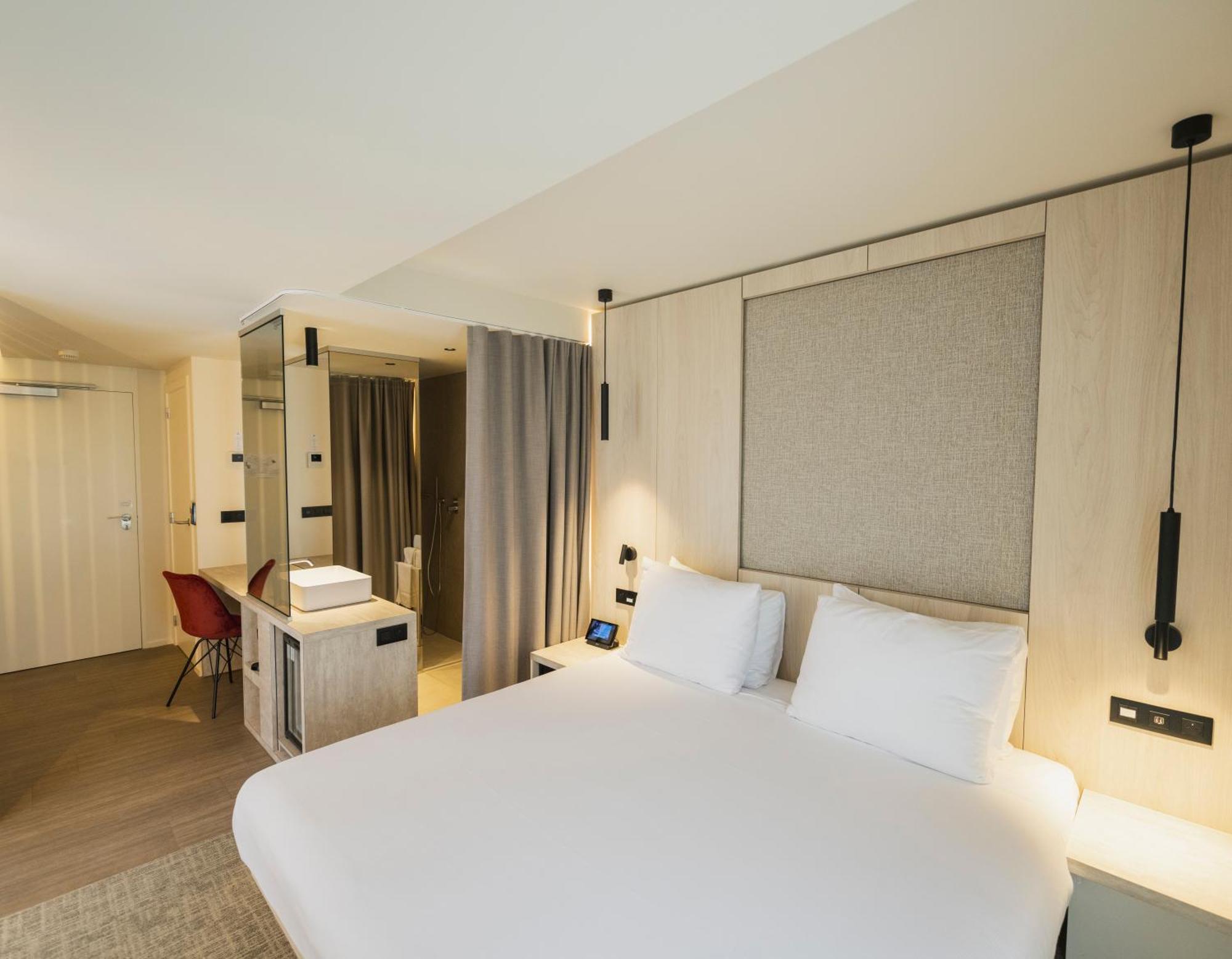 Begijnhof Hotel Λουβέν Εξωτερικό φωτογραφία