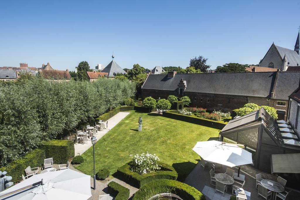 Begijnhof Hotel Λουβέν Εξωτερικό φωτογραφία