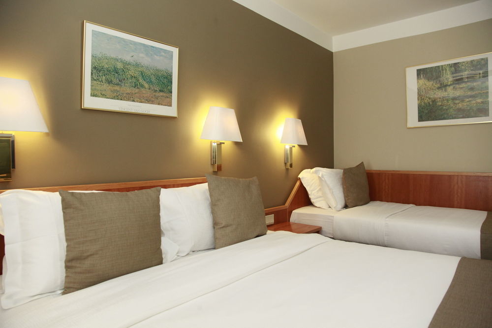 Begijnhof Hotel Λουβέν Εξωτερικό φωτογραφία