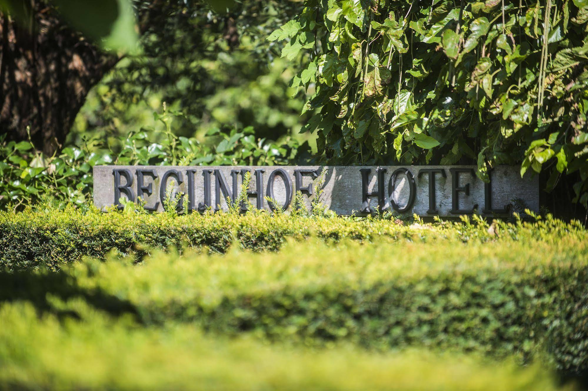 Begijnhof Hotel Λουβέν Εξωτερικό φωτογραφία