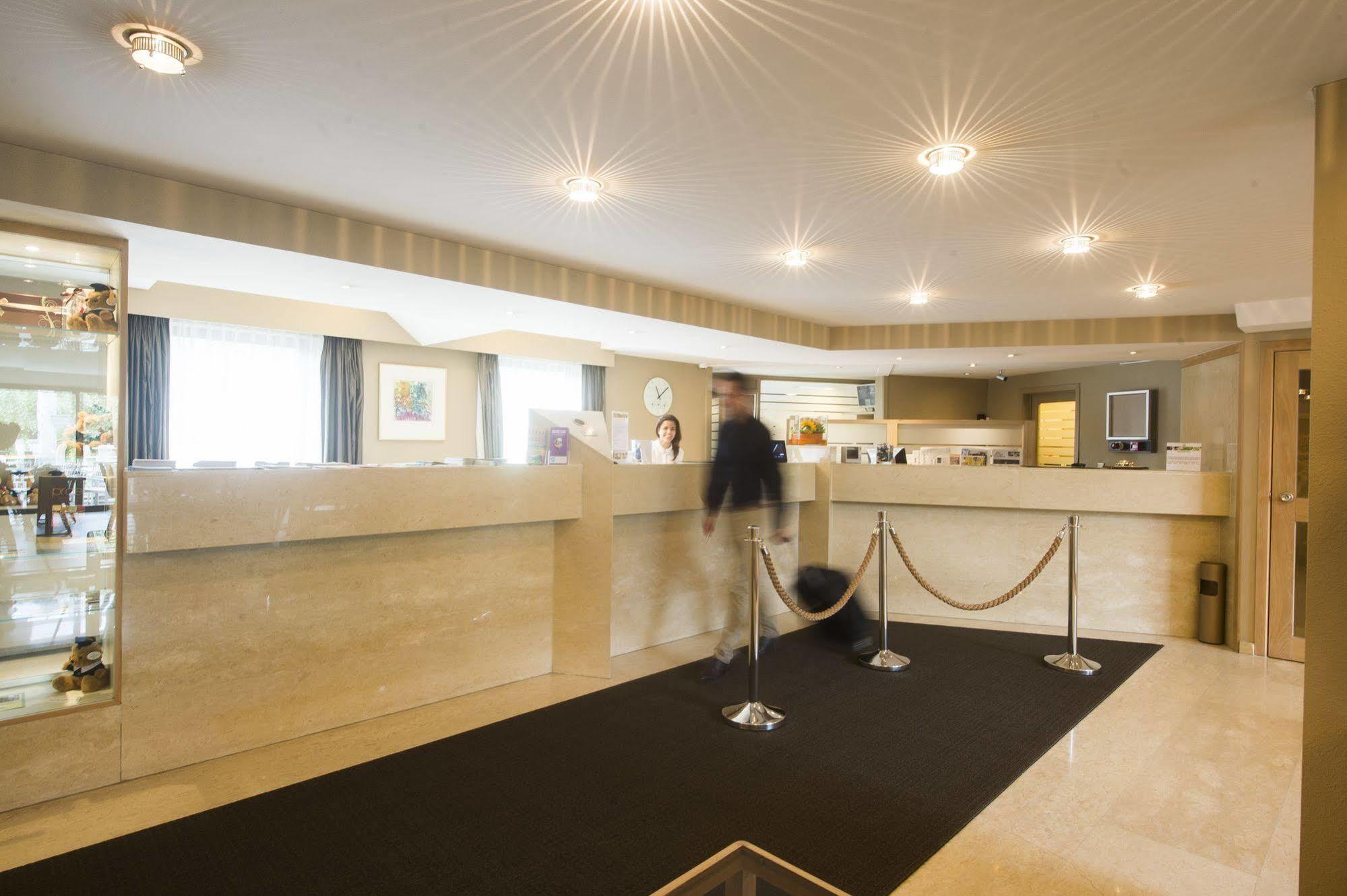 Begijnhof Hotel Λουβέν Εξωτερικό φωτογραφία