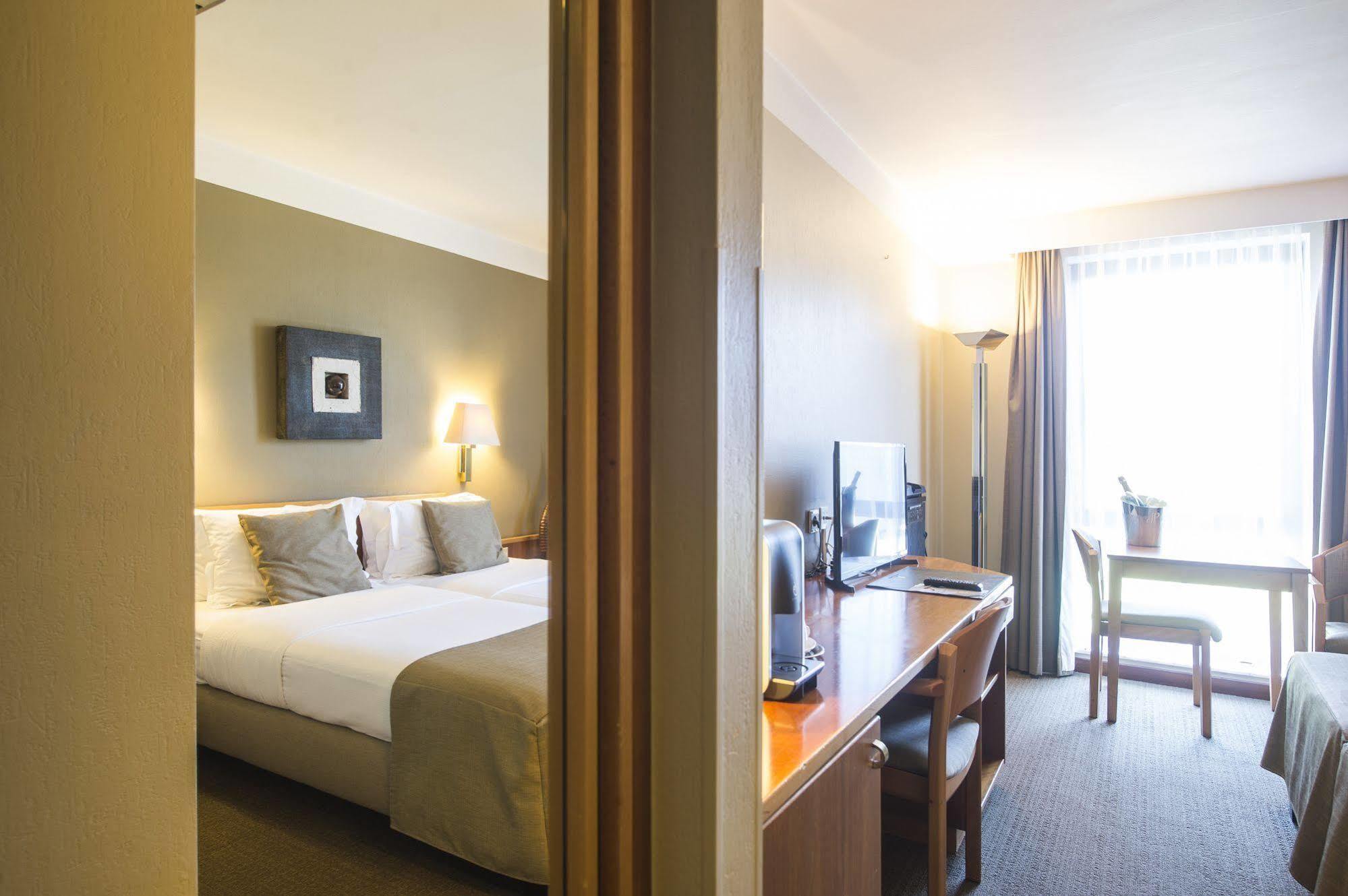 Begijnhof Hotel Λουβέν Εξωτερικό φωτογραφία