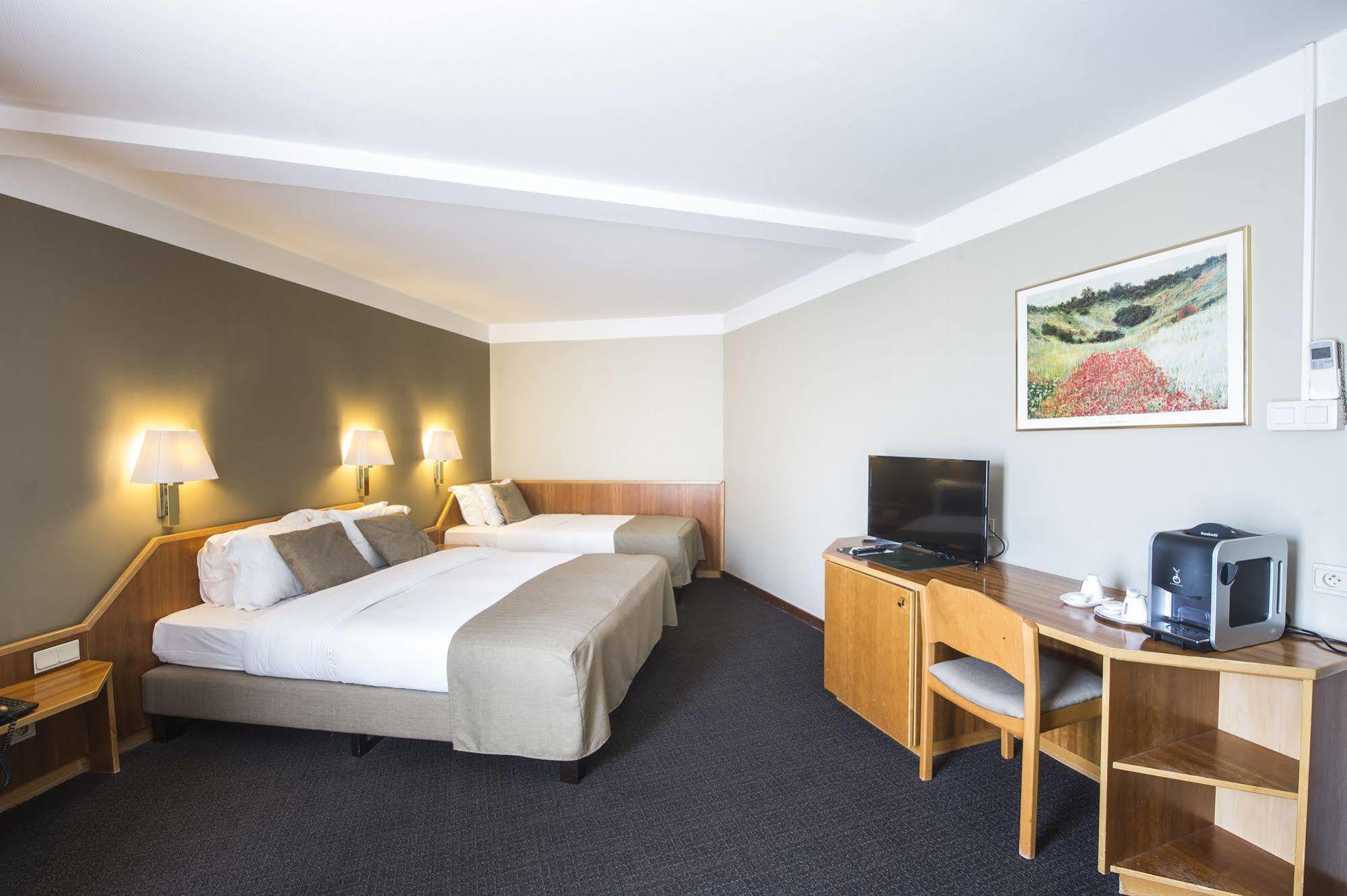 Begijnhof Hotel Λουβέν Εξωτερικό φωτογραφία