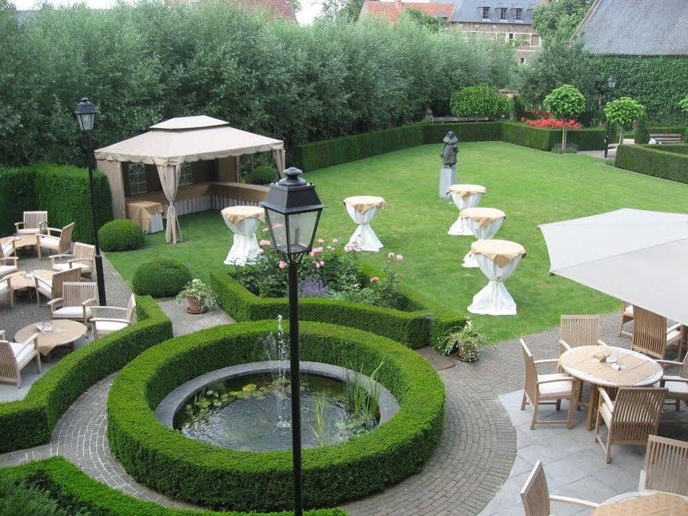 Begijnhof Hotel Λουβέν Εξωτερικό φωτογραφία