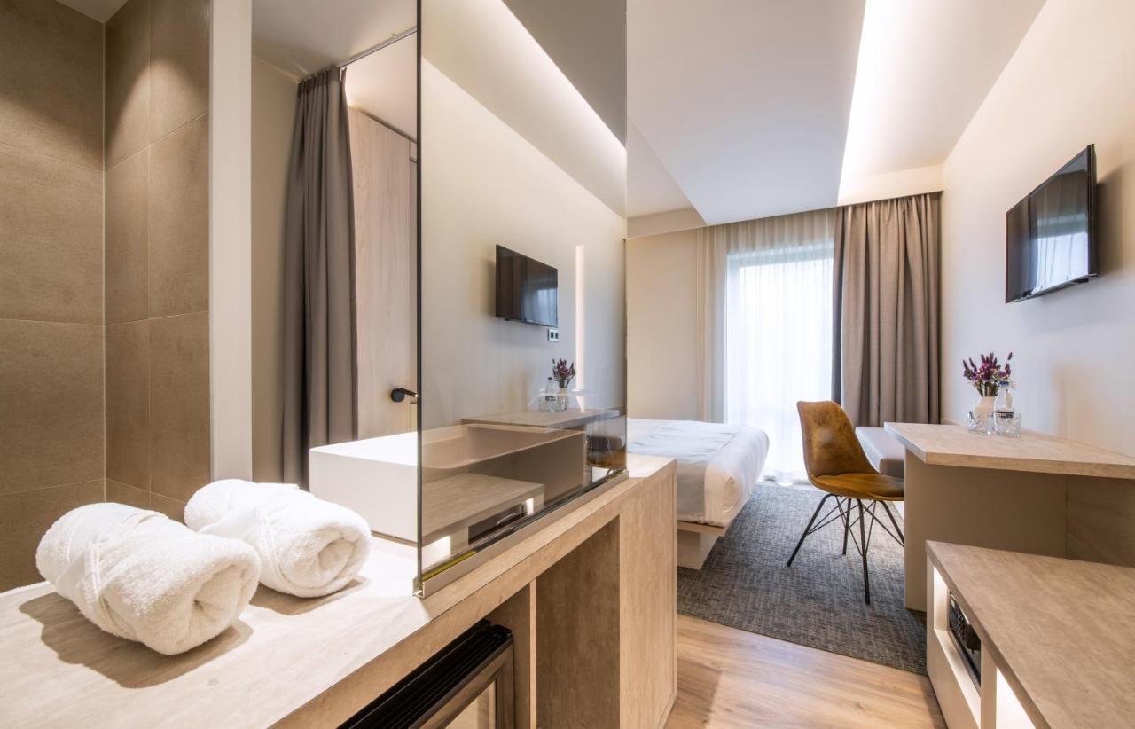 Begijnhof Hotel Λουβέν Δωμάτιο φωτογραφία