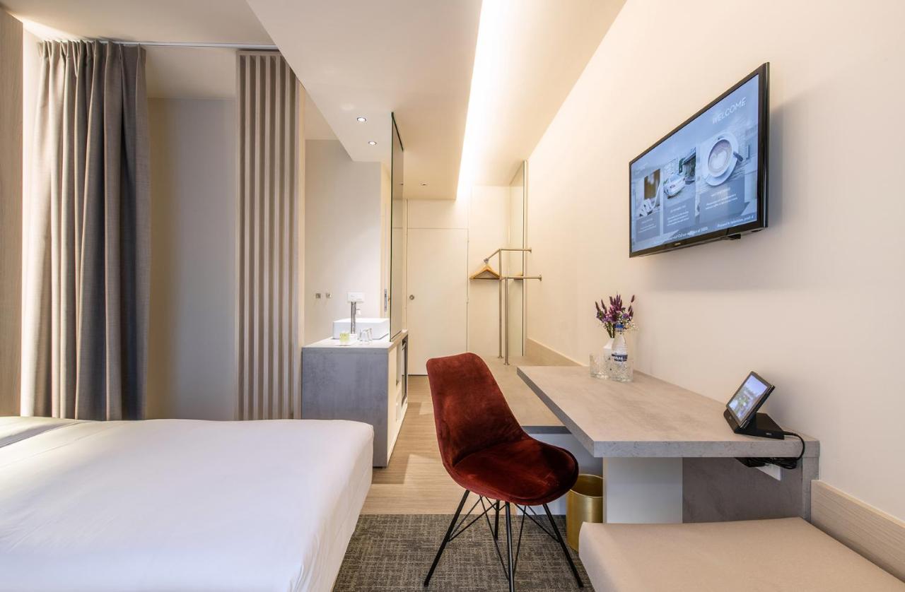 Begijnhof Hotel Λουβέν Δωμάτιο φωτογραφία