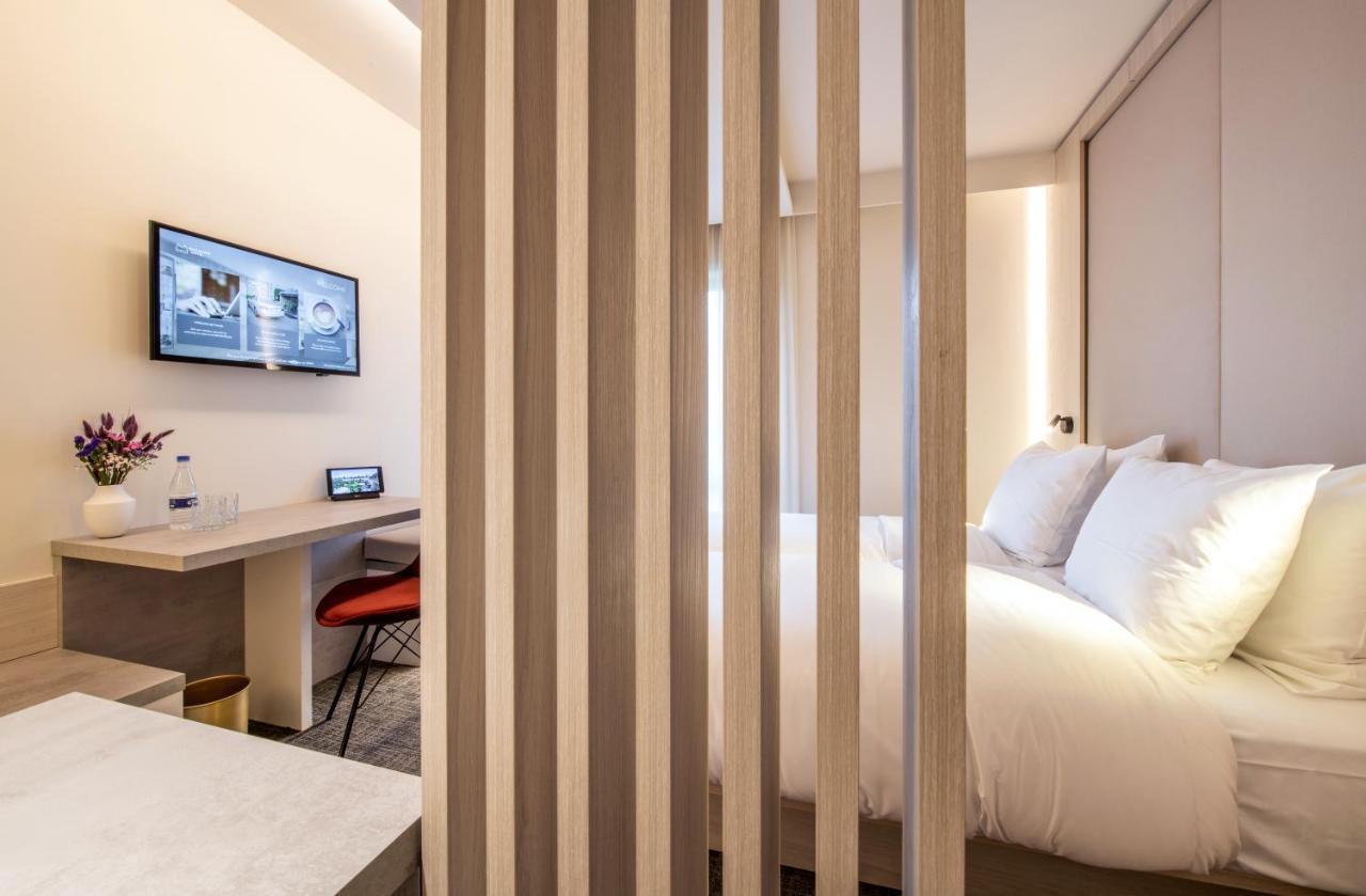Begijnhof Hotel Λουβέν Δωμάτιο φωτογραφία