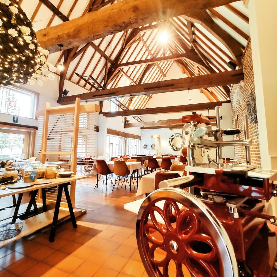 Begijnhof Hotel Λουβέν Εξωτερικό φωτογραφία